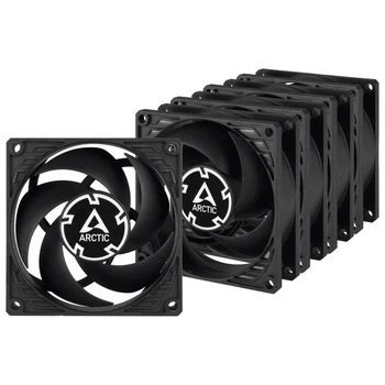 Вентилятор для корпусу Arctic 80MM 5PCS ACFAN00153A