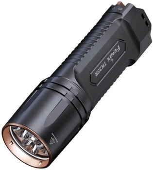 Фонарь ручной Fenix TK35R с УФ светом Черный