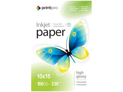 Фотопапір PrintPro PGЕ2301004R