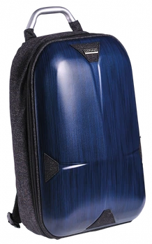 Рюкзак шкільний підлітковий Ultimo BonAir Dark blue ZIBI
