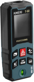 Dalmierz laserowy Humberg HM-173 60 m (5903890624835)
