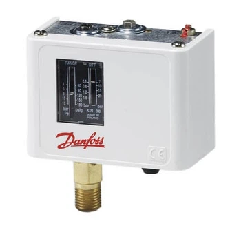 Реле тиску Danfoss KPI 35 1/4 (060 122466)