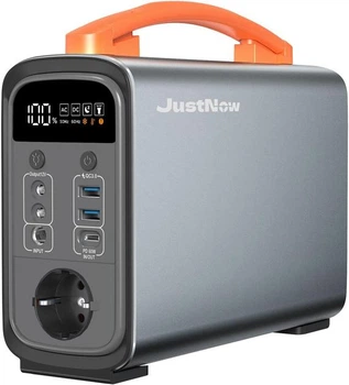 Универсальные мобильные батареи JustNow новый купить в ROZETKA