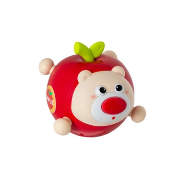Игрушка неваляшка "Неваляйка" 8608(Red) красный