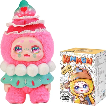 Коллекционная мягкая игрушка с кольцом Pop Top Kimmon Кавайна кофейня в ассортименте (556023) (6973100045797)
