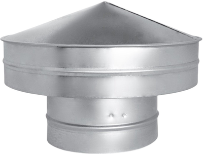 Kominek wentylacyjny Alnor VHK-100