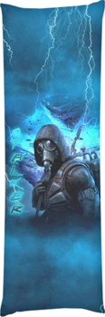 Подушка дакімакура Stalker 2 Розмір: 30х75 cm