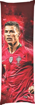 Подушка дакімакура Cristiano Ronaldo Розмір: 30х75 cm