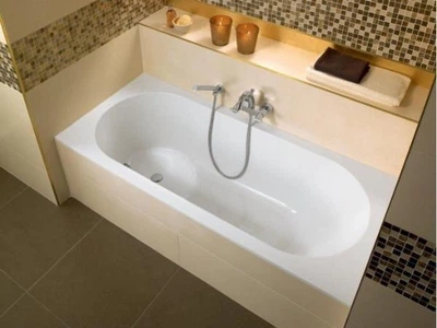 Ванна квариловая Villeroy & Boch Libra 1700x750 мм, White Alpin