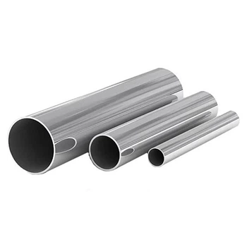 Труба нержавейка RM Inox PRES Ø 108×2,0 мм (марка стали: AISI316L, штанга: 3 м)