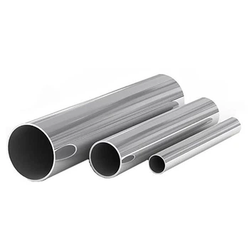 Труба стальная оцинкованная RM Steel Pres Ø 54×1,5 мм (штанга 6 м)