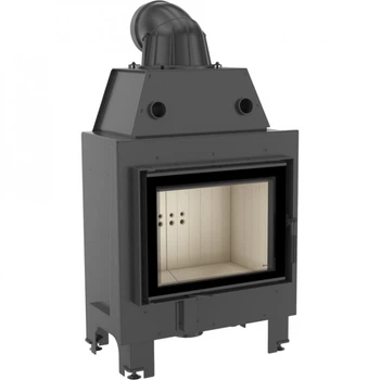 Каминная топка Kratki MBM 10 DG 10,0 кВт