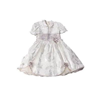 Платья нарядное серое с болеро Anna-s Арт. Roza 98р (2953880361489)