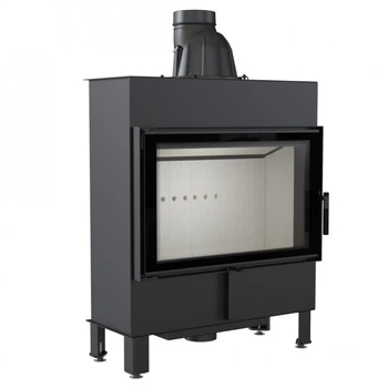 Каминная топка Kratki Lucy 14 Slim DG 10,0 кВт