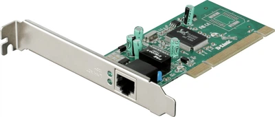 Мережевий адаптер D-Link DGE-528T (PCI, Gigabit Ethernet)