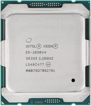 Процеcор Intel Xeon E5-2650 v4 2.2GHz/9.6GT/s/30MB (CM8066002031103) s2011-3 Tray