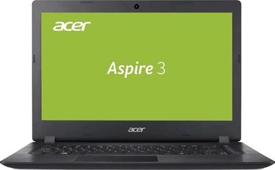 Ноутбук Acer Aspire 3 A315-41G-R8SC (NX.GYBEU.014) Obsidian Black / AMD Ryzen 3 2200U / RAM 12 ГБ / SSD 256 ГБ / AMD Radeon 532, 2 ГБ / Без ОС (б/в)