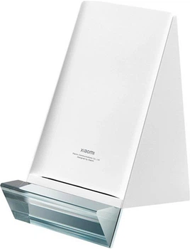 Бездротовий зарядний пристрій Xiaomi 80W Wireless Charging Stand Set White (BHR5063GL)