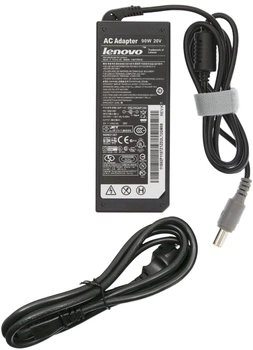 Блок живлення до ноутбука Lenovo 20V 4.5A (90W) штекер 7.9x5.5 мм (42T4434)
