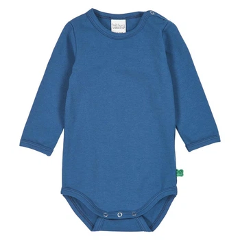 Дитяче боді для хлопчика Green Cotton 98 см Темно-синій (25111204)