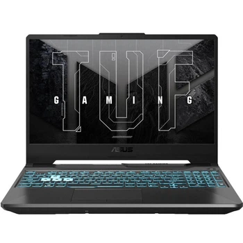 Ноутбук ASUS TUF Gaming A15 FA506NF-HN011 (90NR0JE7-M004H0) Graphite Black