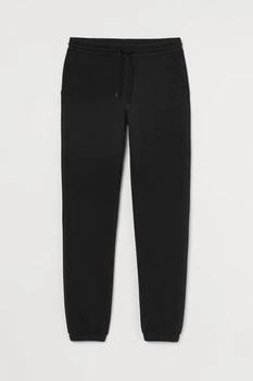 Жіночі штани H&M 208989-4 S(165/72) чорний 2089890003