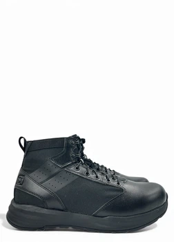 Тактичні черевики Deckers X Lab DX-G6 Fusion Zip Wide, Розмір 46.5 (USA 12) 30 см, Чорний