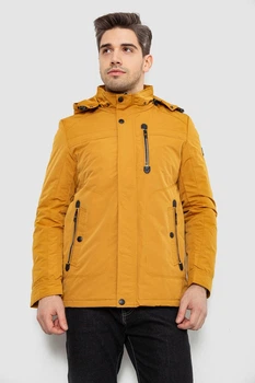 Куртка AGER XL Жовтий 244RL0216