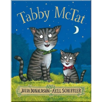 Tabby McTat Scholastic UK