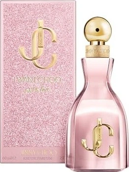 Woda perfumowana damska Jimmy Choo I Want Choo With Love 60 ml (3386460160834)