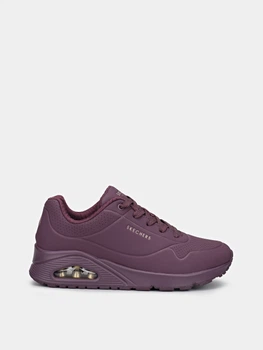 Кросівки повсякденні Skechers 1619165 Бордовий 38 KW9385