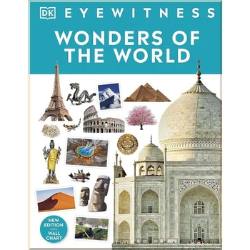 Wonders of the World Dorling Kindersley