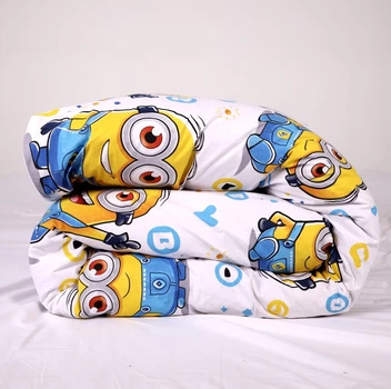 Підковдра Бязь Minion Stars 155*215 см