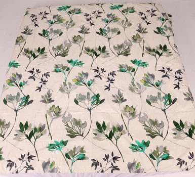 Простынь без резинки Бязь Spring Flowers 180*220 см