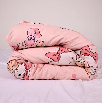 Підковдра Бязь Helloy kitti dream 110*140 см