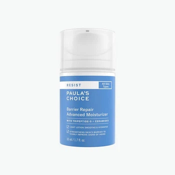 Зволожуючий крем для відновлення бар’єру шкіри Paula’s Choice Barrier Repair Advanced Moisturiser 50ml