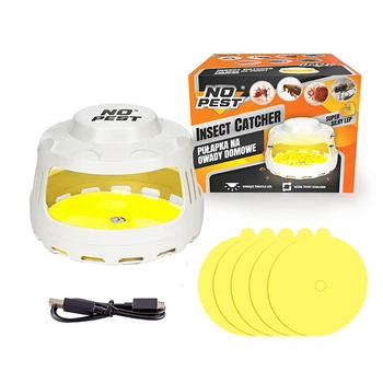 Ловушка для блох, клопов, насекомых No Pest Insect Catcher до 50 кв.м