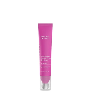 Підтягувальна сироватка для шкіри навколо очей Paulas Choice Pro-Collagen Peptide Firming Eye Serum 15ml
