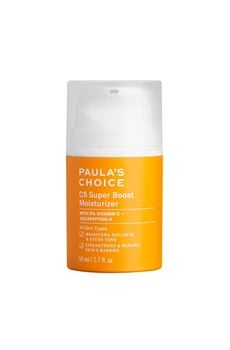 Зволожуючий крем для обличчя з 5% вітаміну C Paulas Choice C5 Super Boost Moisturizer 50 ml