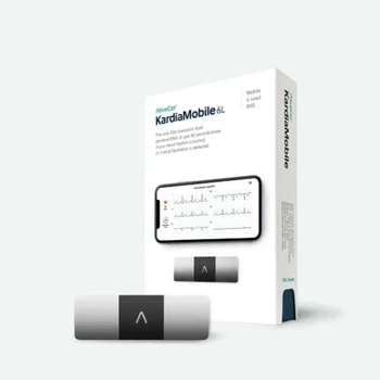 Портативный электрокардиограф AliveCor KardiaMobile 6L AC-019-NUA-A