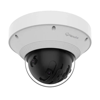 IP-камера видеонаблюдения Hanwha Techwin WiseNet PNM-9022V 8МП (2MP x 4Ch)