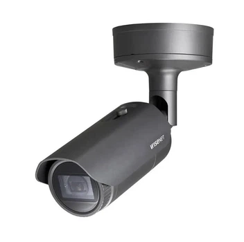 IP-камера видеонаблюдения Hanwha Techwin WiseNet XNO-6080R 2МП (2.8-12 мм)