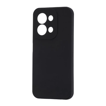 Чехол Silicone Case Xiaomi Redmi 15C 4G/Redmi 15C 5G Black