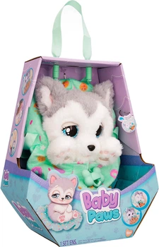 Інтерактивна іграшка Baby Paws Цуценя Хаскі Флоуї (917644IM) (8421134917644)