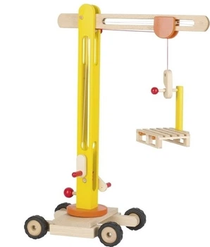 Dźwig budowlany Goki Mały (55975G) (4013594559751)