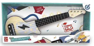 Gitara muzyczna Hape Niebieska (E0625) (6943478033108)