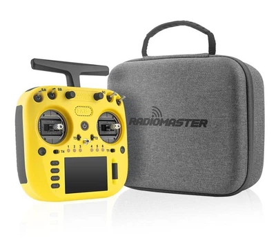 Двухдиапазонный FPV пульт Radiomaster TX15 M2 915/2.4 FCC