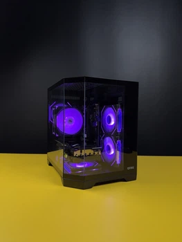 Игровой Компьютер (ПК) Rider Ryzen 5 3600/32GB/1TB SSD M.2/RX 5700 8GB