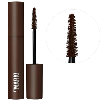 Туш для об'єму та подовження вій MAKEUP BY MARIO Master Mascara Volumizing & Lift, коричневий, 13,5ml