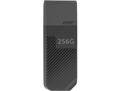 Флешка Acer UP300 USB3.2 256GB Black (BL.9BWWA.528)